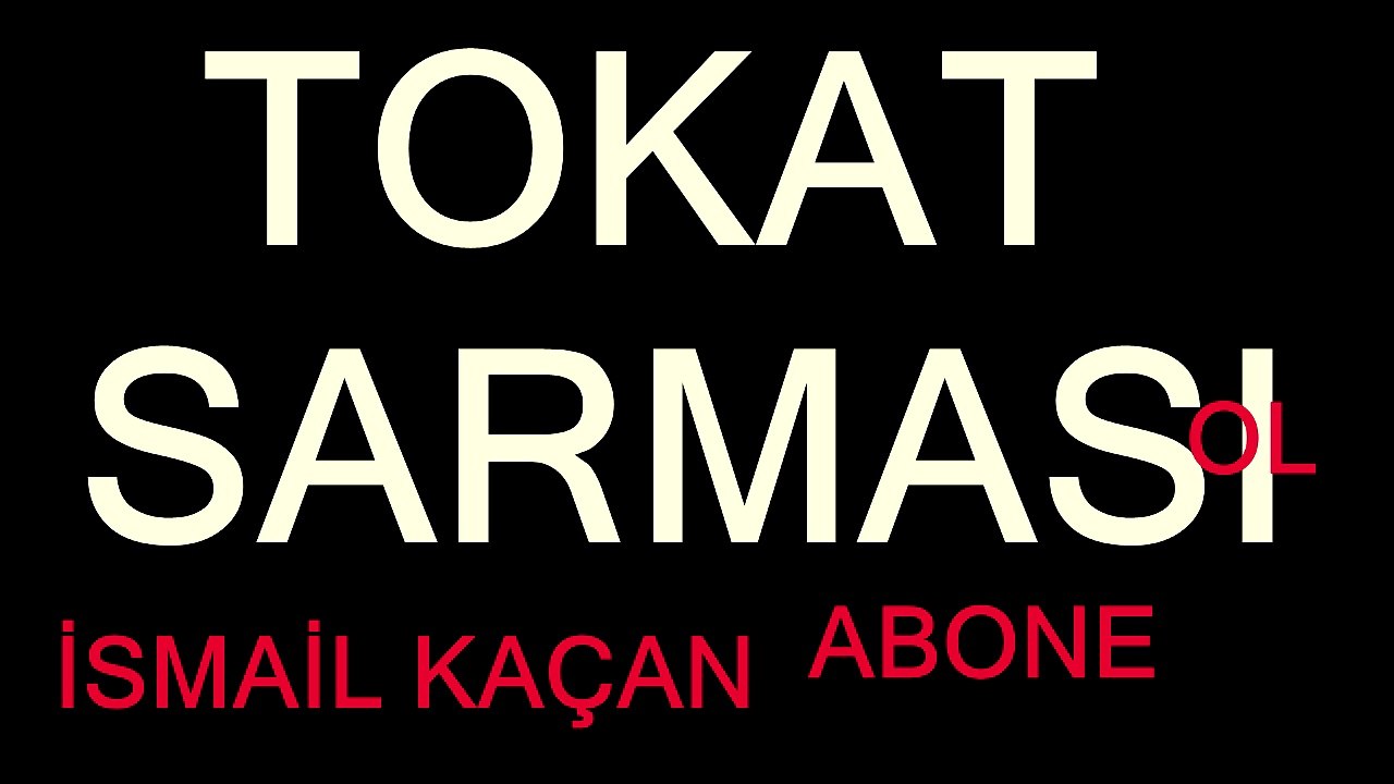 TOKAT SARMASI
