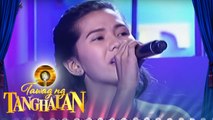 Tawag ng Tanghalan: Mirasol Soliman | Kailangan Ko'y Ikaw