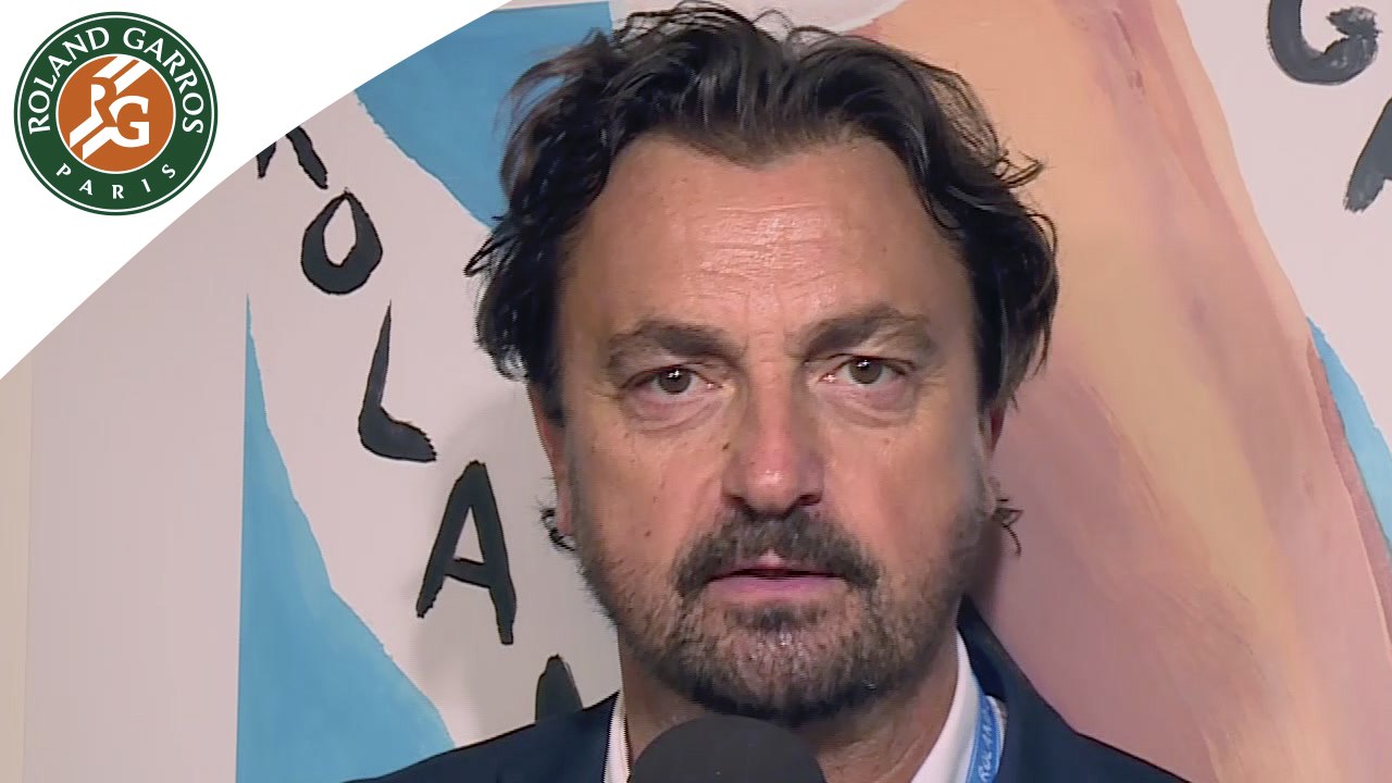 My Roland-Garros story - Henri Leconte