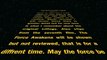 Star Wars Anniversary Tribute: Original Trilogy