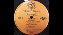 Citizen Kane - Lost Angels