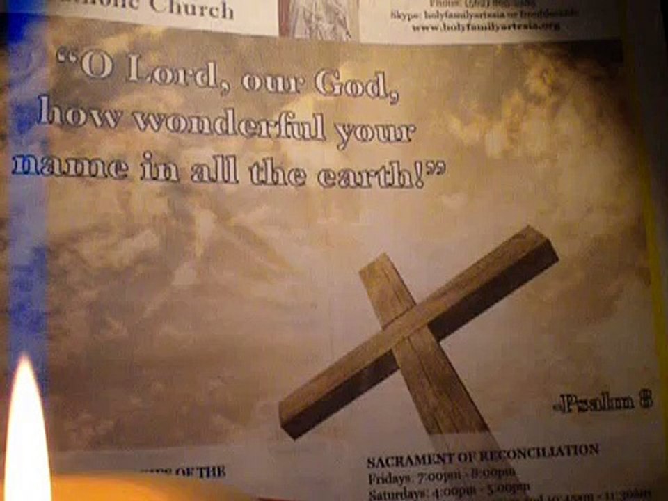 1398/2000 Our Father/Jubilee Year of Mercy Prayer/cover
