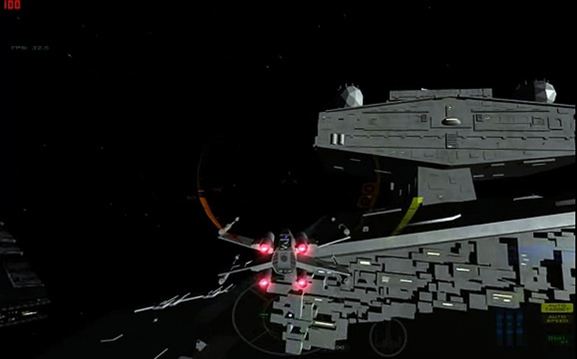 Star Wars Mods for Freespace 2 SCP: ISD Comparison