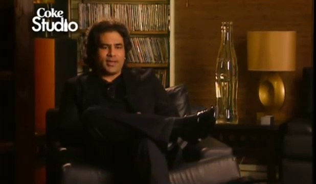 Aankhon Kay Sagar - Shafqat Amanat Ali - BTS - Coke Studio Pakistan