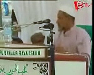 Kuliah Jumaat 4 Jan. 2008 (6) YB Ust Mohamad Daud Iraqi