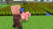 Minecraft Songs | Gimme Back My Pig | Minecraft Animation | By Minecraft Jams |