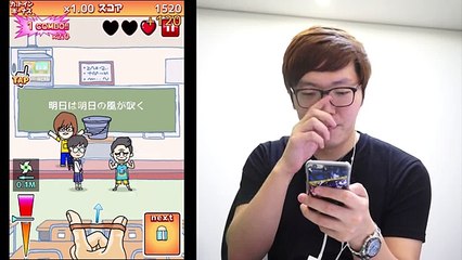 ヒカキンにドリアンをぶつけて下さいw 輪ゴムでシュートやってみた！