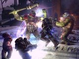 Warhammer 40000 Space Marine Trailer 