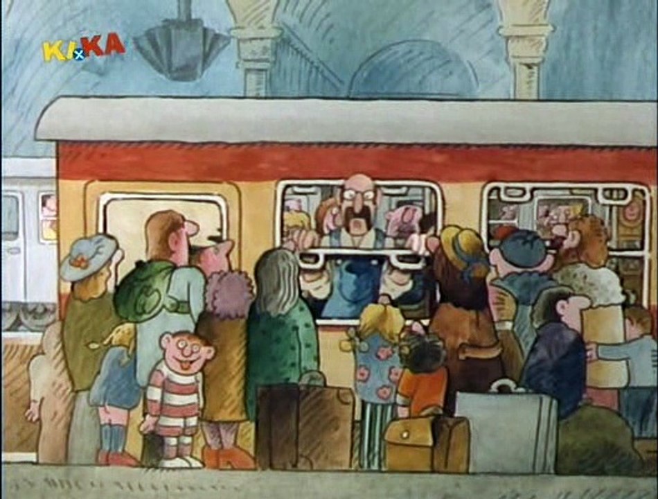 Loewenzahn  S01E01 - peter zieht um