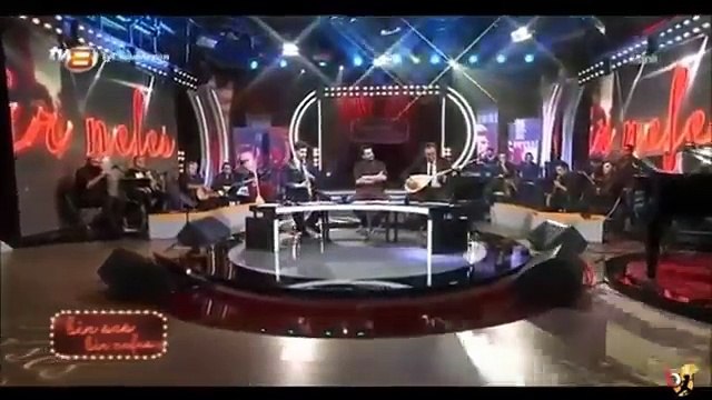 YAVUZ BİNGÖL TURNALARA TUTUNDA GEL Bir Ses Bir Nefes