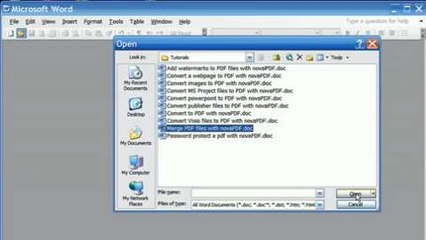 doPDF - jak stworzyć plik PDF?