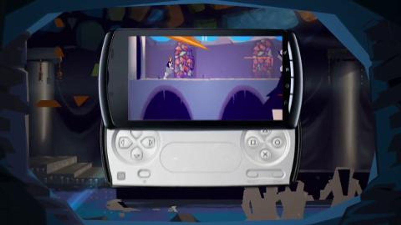 Another World Android - Officiële Trailer