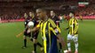 Galatasaray vs Fenerbahçe 1-0  Nani Red Card  26-05-2016 HD