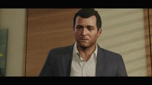 GTA V - Michael Trailer EN