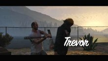 GTA V - Trevor Trailer EN