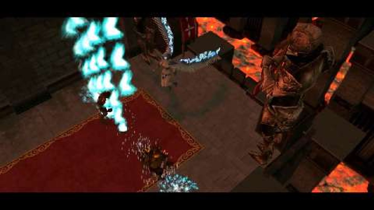 Deity - Trailer