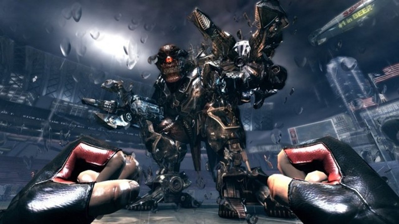 Duke Nukem Forever - Trailer Officiel