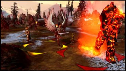 Magic The Gathering - Tactics Trailer