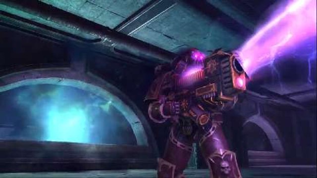 Warhammer 40000 Space Marine - Trailer