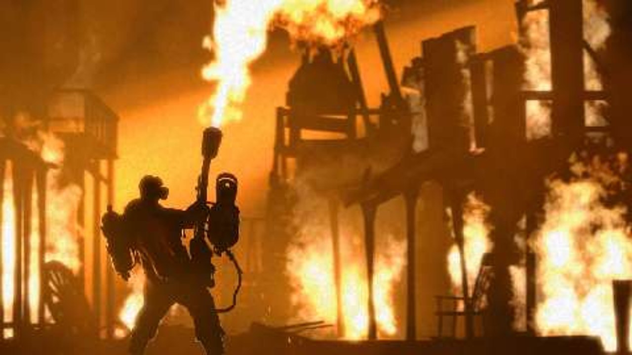 Team Fortress 2 - Bande annonce : Meet the Pyro