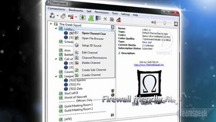 TeamSpeak 3