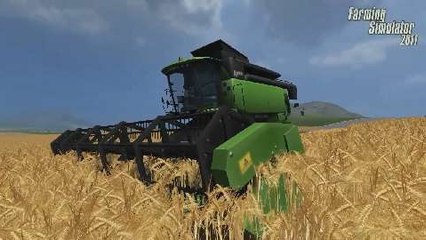 Symulator farmy 2011 - Trailer