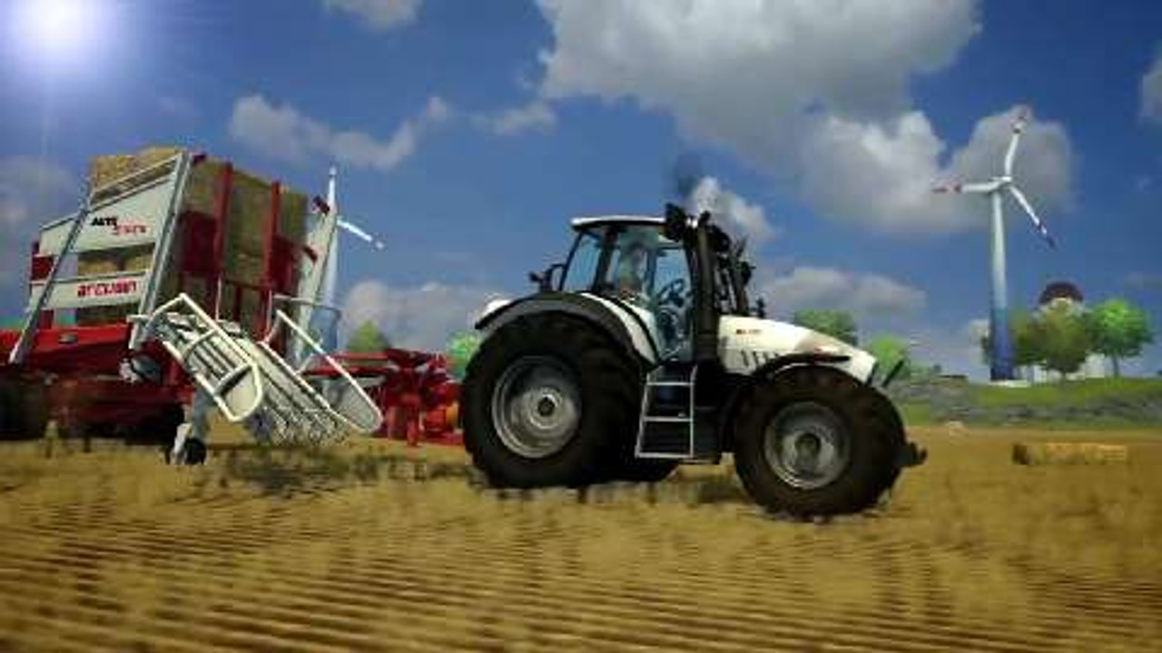 Farming Simulator 2013 - Trailer