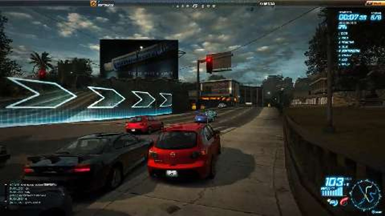 NFS World