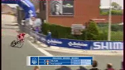 Tour de Belgique 2016 Prologue