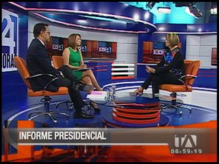Diego Ordoñez " La década ganada es para quienes se metieron la plata en los bolsillos"