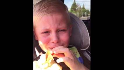 Funny kids 2016 - A Dinosaur's Stuck In My Teeth!