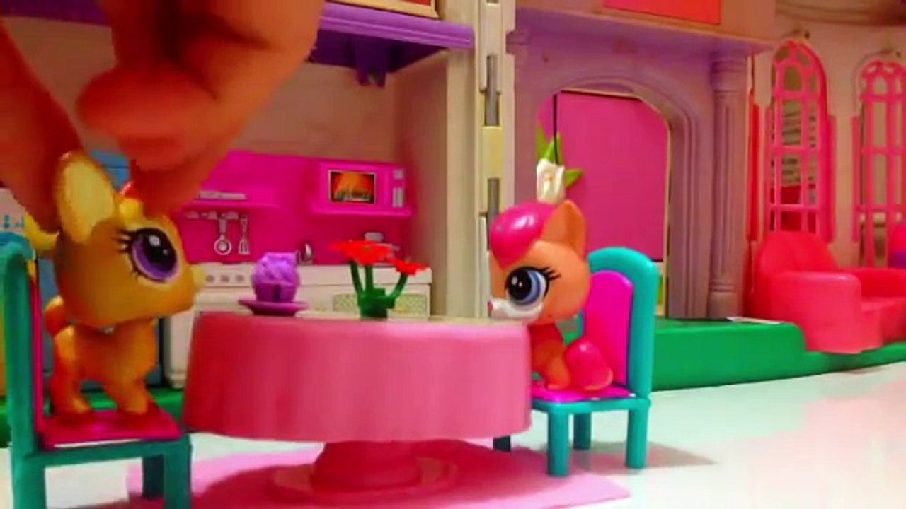 Miniş kentim || LPS Cupcake