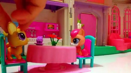 Miniş kentim || LPS Cupcake