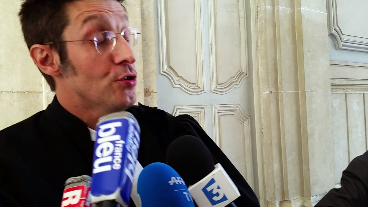 Affaire Vincent Lambert : "Les conclusions du rapporteur public sont conformes à ce qu'elles devaient être"