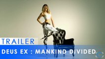 Deus Ex Mankind Divided Live Action Trailer