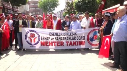 Ahilik Kutlamaları - Kardeşlik Yürüyüşü