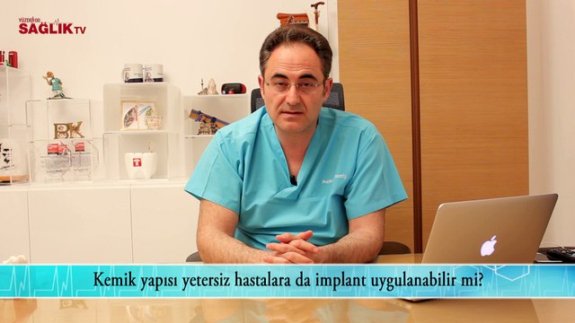 Kemik Yapısı Yetersizliğinde İmplant Uygulanabilir mi - Prof Dr Bülent Kurtiş