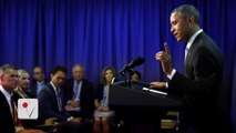 Obama: Trump Has 'Rattled' World Leaders