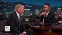 Donald Trump Admits to Using Aliases