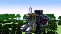GarMau - Good Bye (Garroth & Aphmau) Minecraft Dia