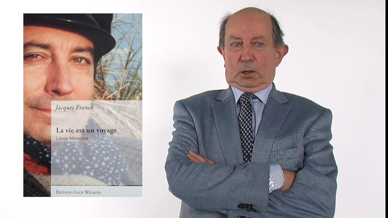 ITW Jacques Franck