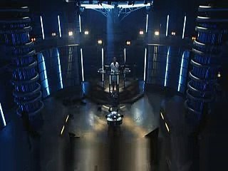 4-19 Smallville Blank - Lois see Clark use his Powers