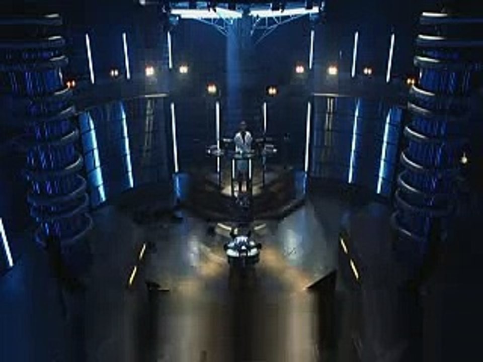 4-19 Smallville Blank - Lois see Clark use his Powers