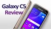 Samsung Galaxy C5 Smartphone Launched Price and Specifications