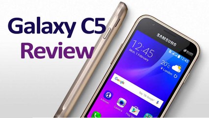 Tải video: Samsung Galaxy C5 Smartphone Launched Price and Specifications