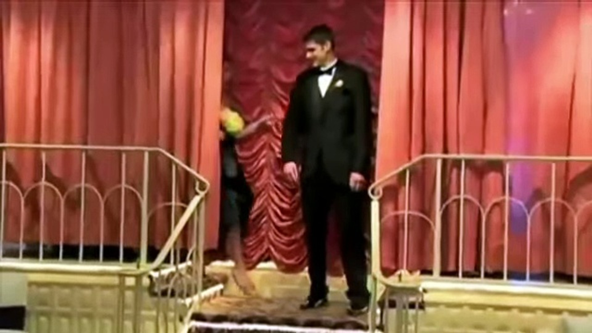 10 Epic Wedding Fails Compilations