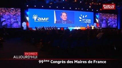 99ème Congrès des Maires de France - Bande-annonce