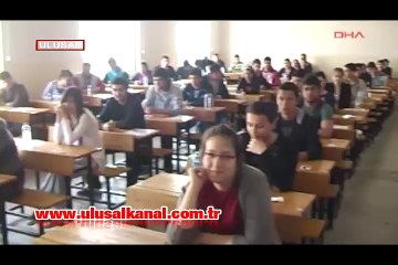 AKP hükümeti TBMM'ye sınavsız geçişi kaldıracak tasarı sundu