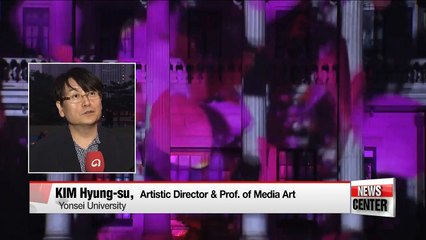 Deoksugung Palace boasts new beauty under media facade