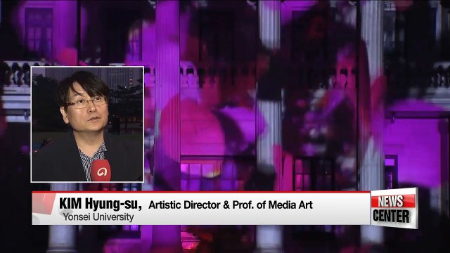 Deoksugung Palace boasts new beauty under media facade
